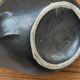 French Ceramic pitcher Art-Nouveau early twentieth