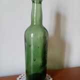 Old lemonade bottle