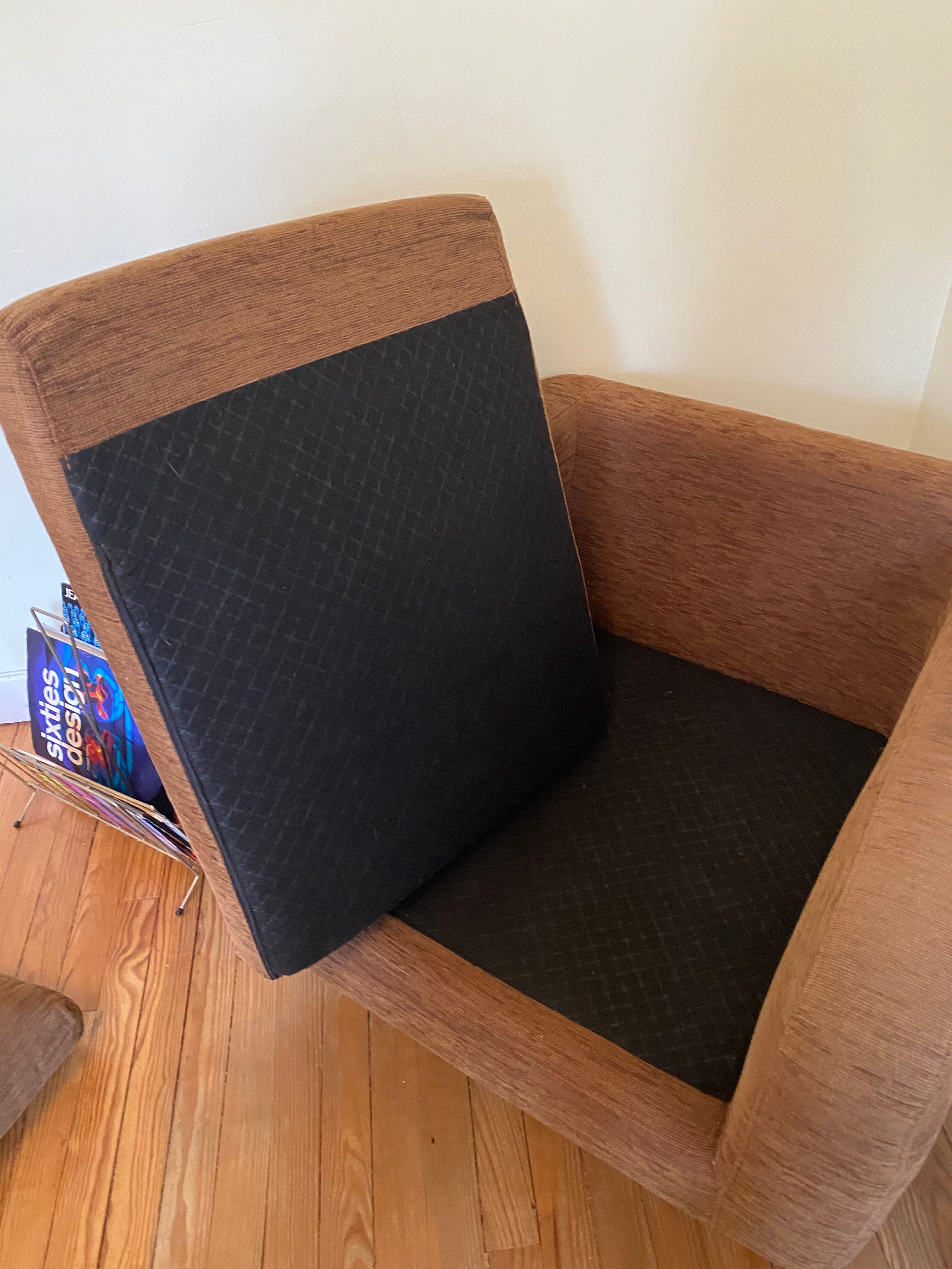 Ditre Italia swivel chair