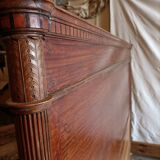 Louis XVI style bed