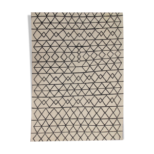 kilim fait à la main