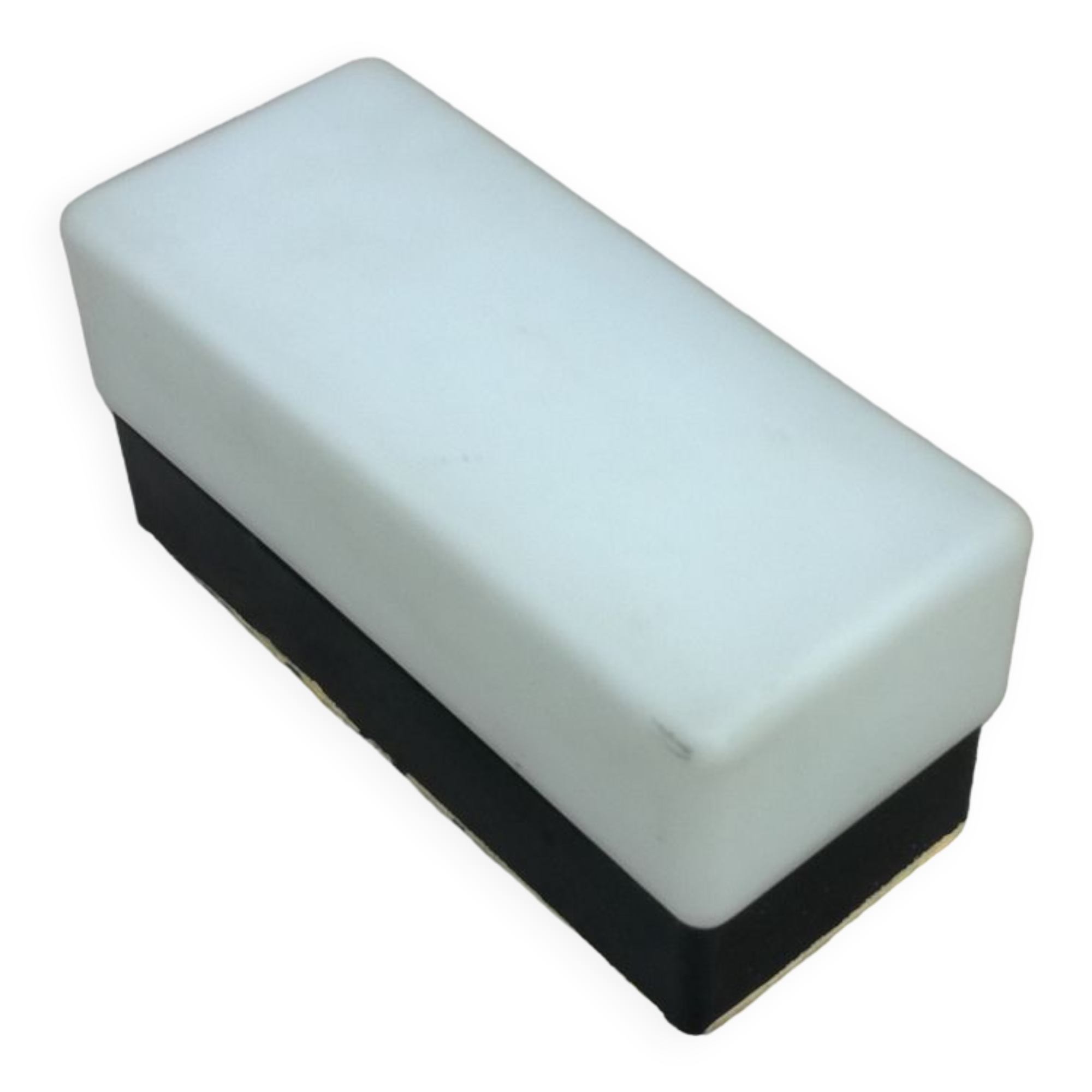 Opal glass brick, 1970