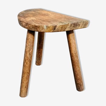 Tabouret trépieds