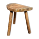 Tabouret trépieds