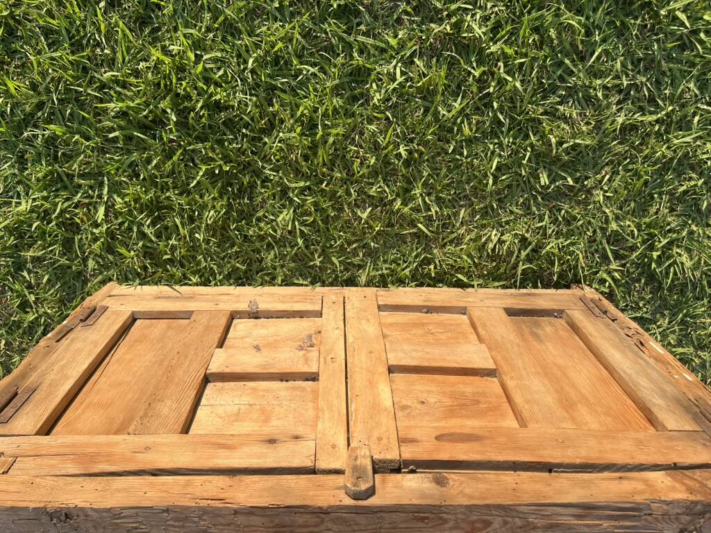 Window of a Spanish monastery, 17th century.