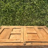 Window of a Spanish monastery, 17th century.