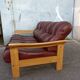 Canapé scandinave vintage