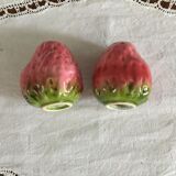 Salière and pepper strawberry vintage slurry