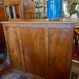 Cashier Cabinet, Counter