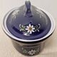 Large Oval Cocotte A Baeckeoffe in Ceramic France Vintage