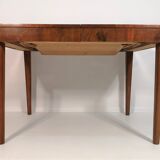 Art deco dining table by Jindrich Halabala for UP Zavody, 1950s