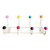 small vintage metal rack Sputnik Atomic