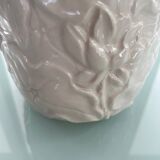 White slip planter
