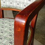 Kohn Armchair No. 719, Vienna Secession 1905 (Siegel /Moser)