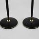 Pair of Model 163 Floor Lamps by Eskilstuna Elektrofabriks Aktiebolag – Sweden, late 1950s