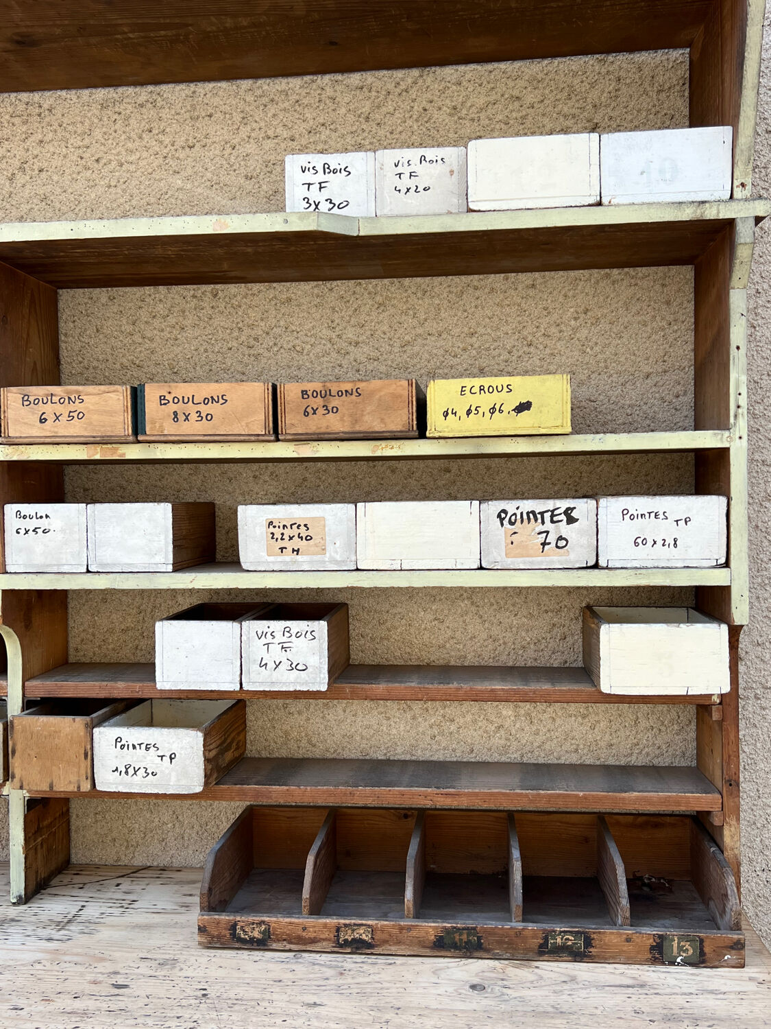 Professional furniture