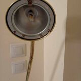 80s standing reading light "brillant éditeur".