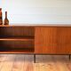 Modernist enfilade