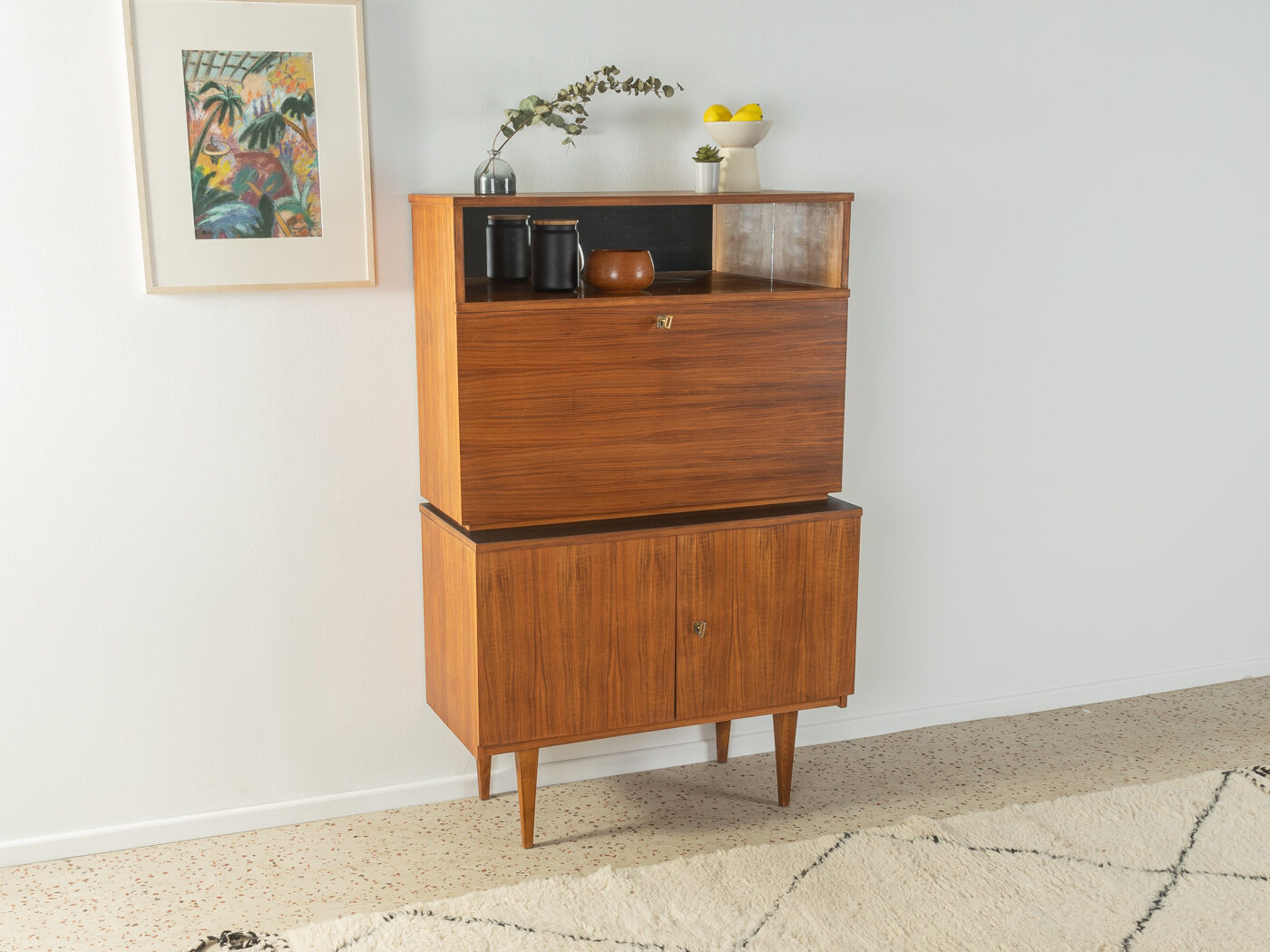 1950s Bureau