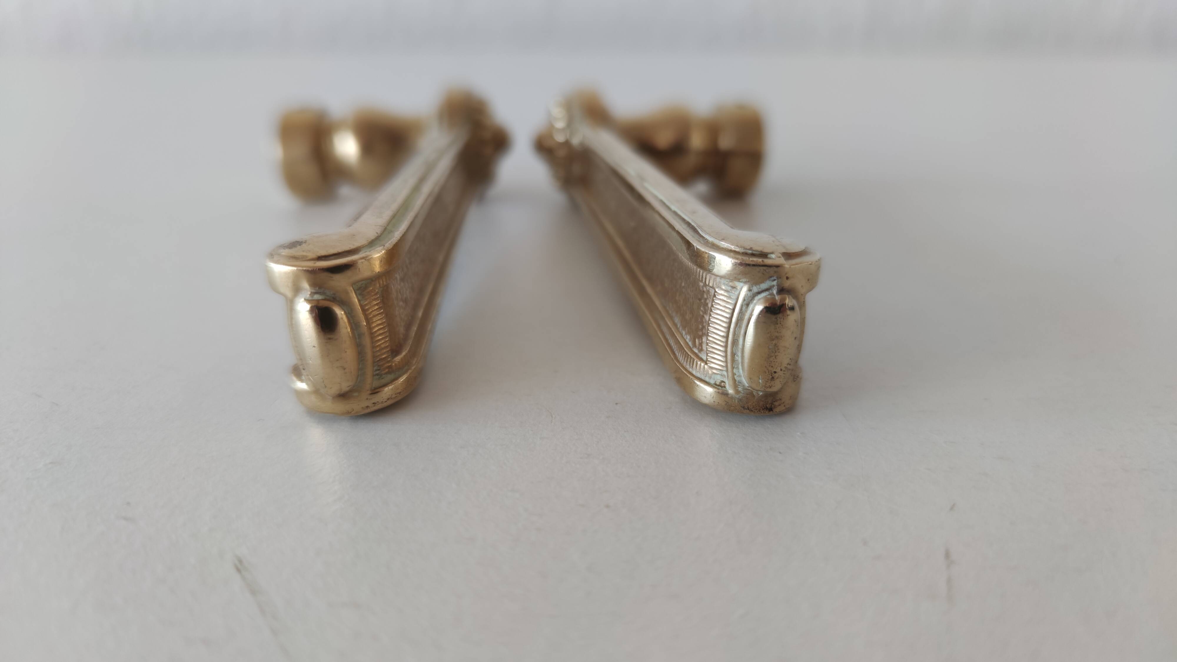 2 Louis XVI door handles Rémy Garnier