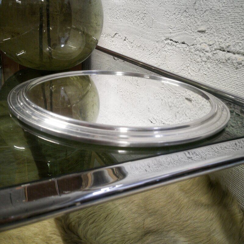 Art Deco mirror tray