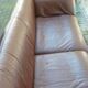 70s leather sofa ds 140 de sede