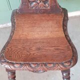 Chaise  Alsacienne.