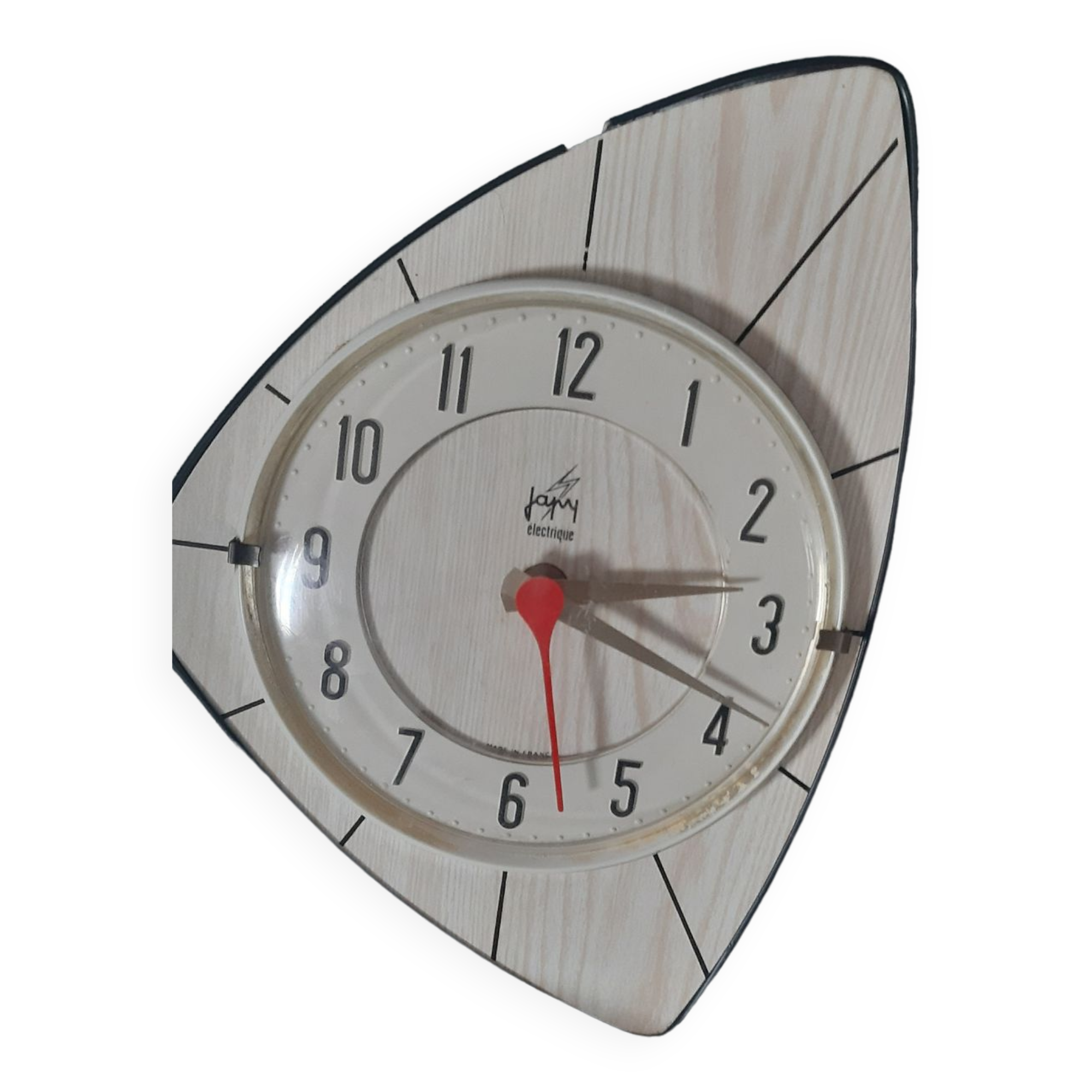Japy clock