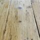 Wooden drop-leaf table