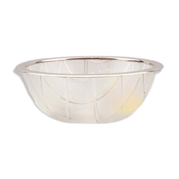 Saladier en verre AMC collection Prestige