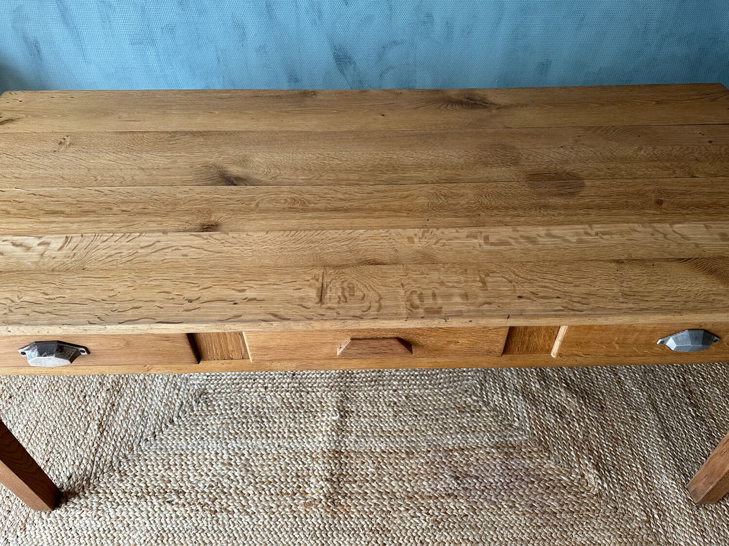 Farmhouse table
