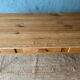 Farmhouse table