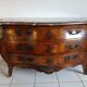 Coffin commode