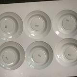 Iron earth deep plates