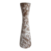 Vintage ceramic vase 1950s 1960s