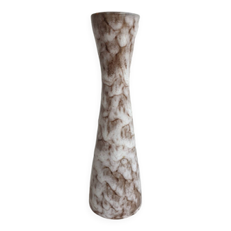 Vintage ceramic vase 1950s 1960s