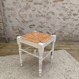 Weathered stool