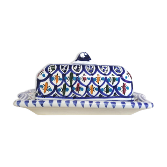 Butter in earthenware