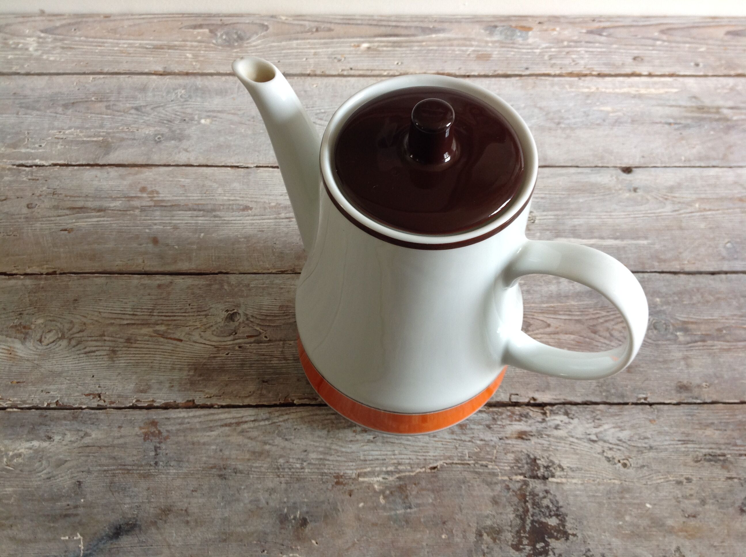 Vintage coffee maker