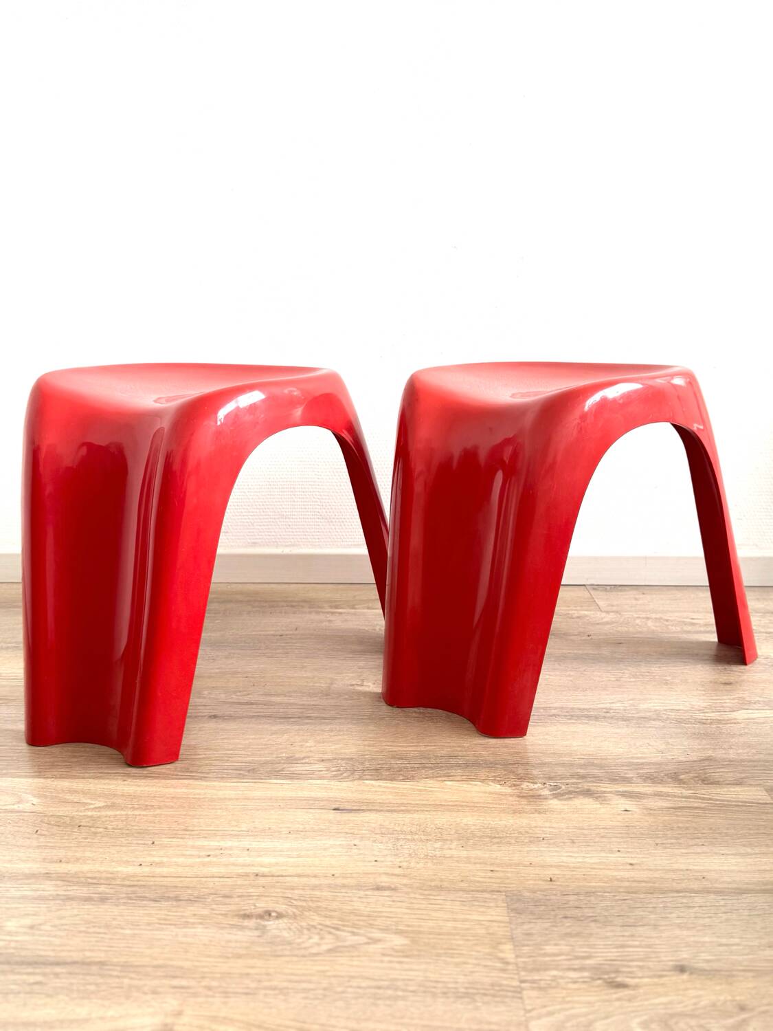 Stacki stool, Giorgina Castiglioni