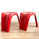 Tabouret Stacki, Giorgina Castiglioni
