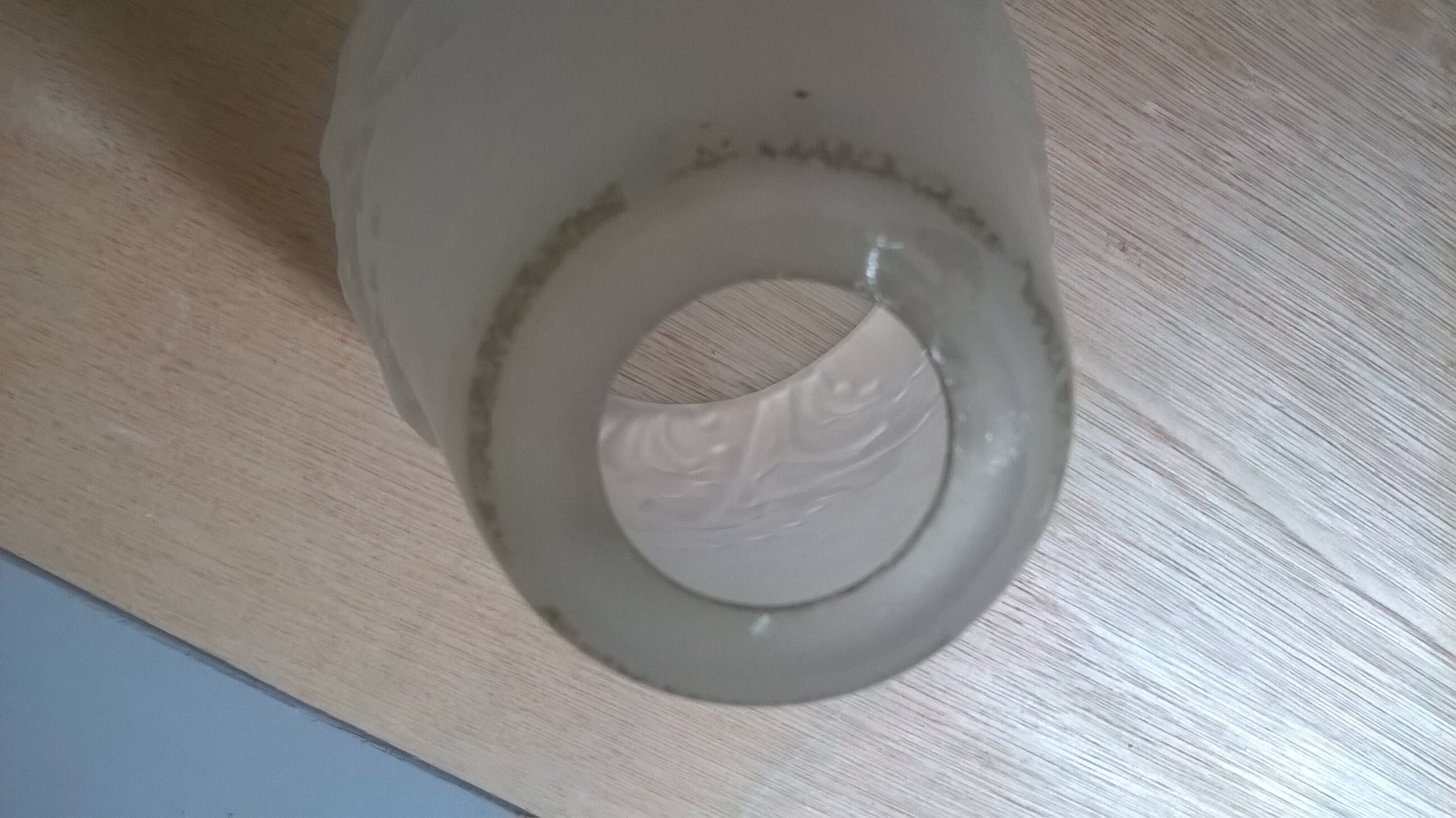 Muller brothers Luneville brass chandelier 1920/1930