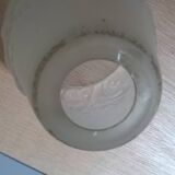 Lustre en laiton Muller frères Luneville 1920/1930