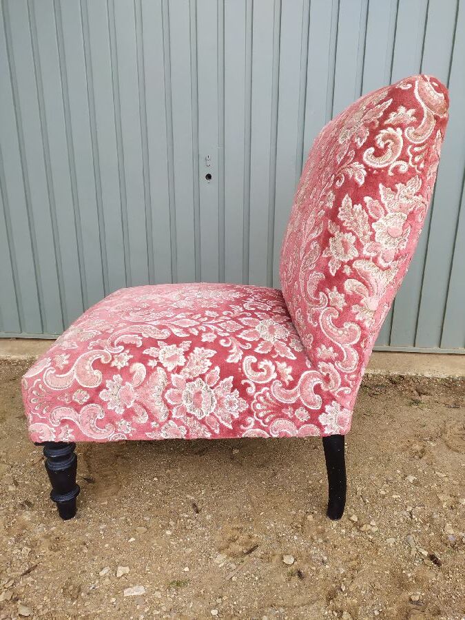 armchair heater Napoleon III