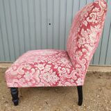 armchair heater Napoleon III