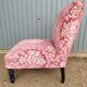 armchair heater Napoleon III