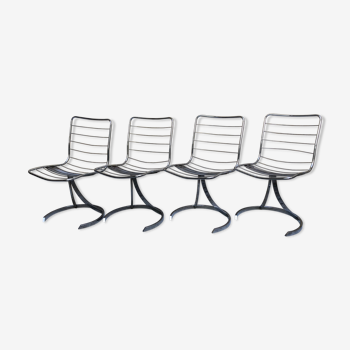 Chaises Boris Tabacoff