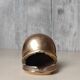 Brass whale ashtray