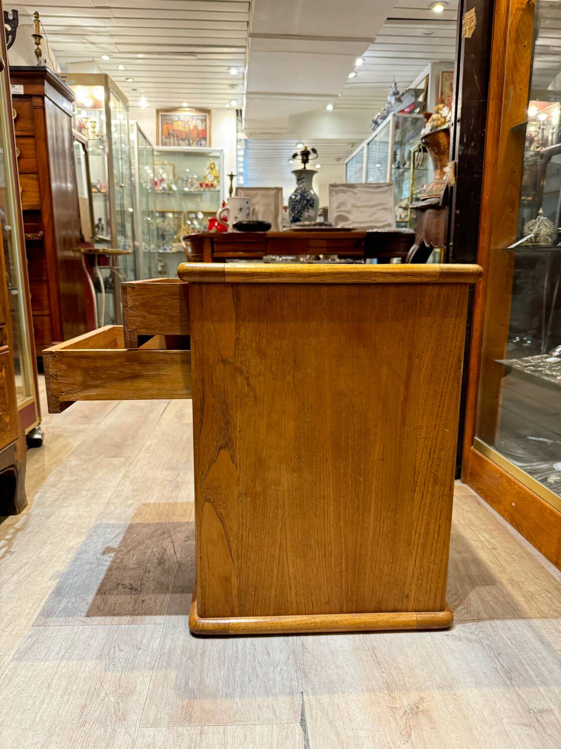 Guéridon chevet Scandinave Années 60