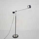 Maniglia floor light by De Pas, D'Urbino and Lomazzi for Stilnovo, Italy 1970's